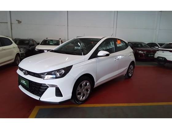 HYUNDAI HB20 1.0 12V FLEX COMFORT PLUS MANUAL